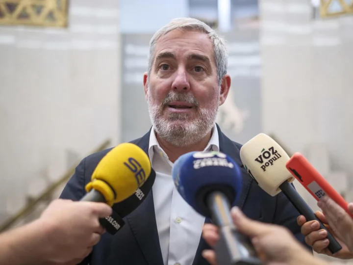 Padylla, Fernando Martín Menis y la Fundación Canaria Main reciben el Premio Canarias 2026 de EFE