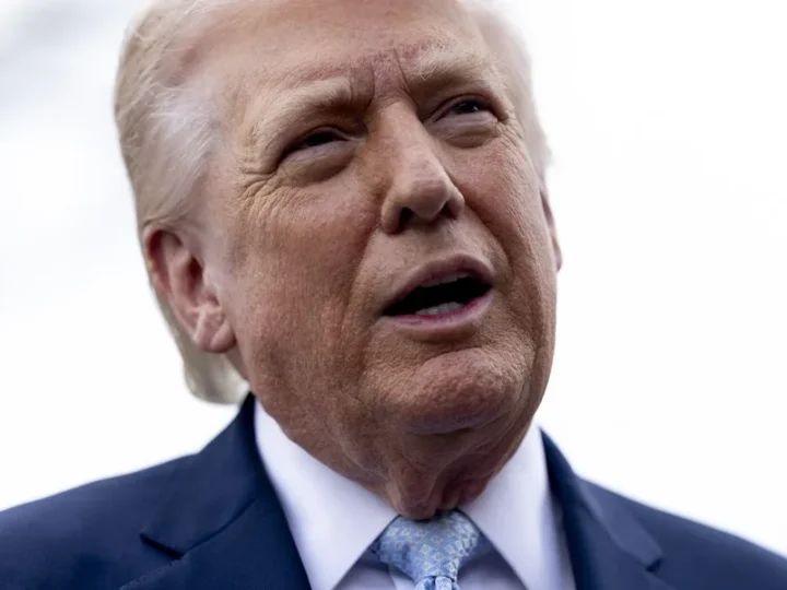 Trump expresa su satisfacción por el fallecimiento del exfiscal que lo investigó por la trama rusa