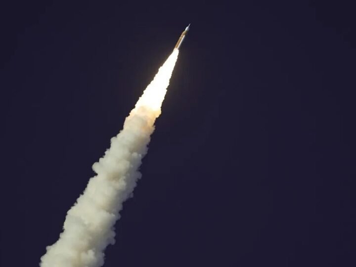 Despega la misión Artemis II, que busca llevar nuevamente a humanos a la Luna después de 50 años