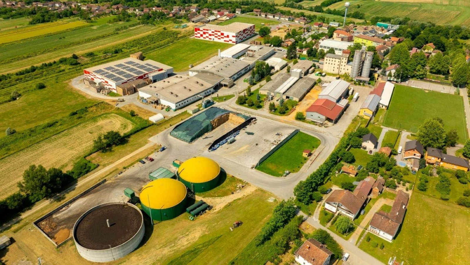 Junta de Castilla y León da luz verde a planta de biometano con restricciones ambientales