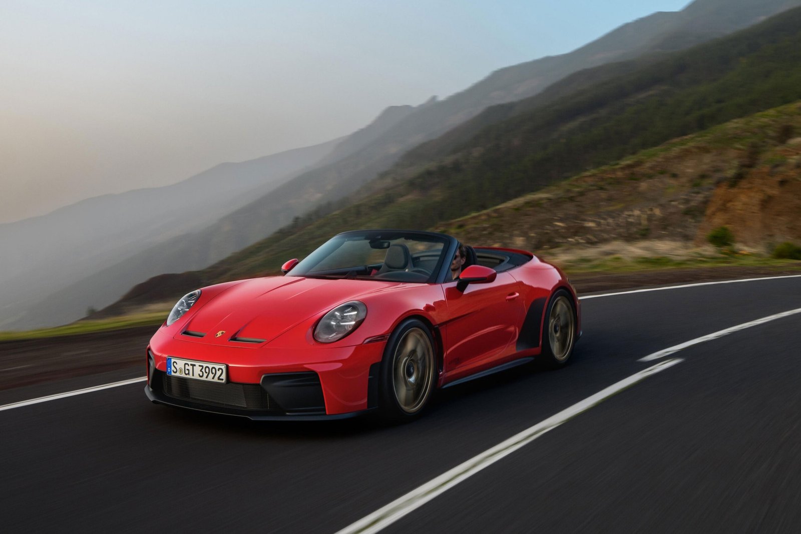 Porsche 911 GT3 S/C: ¿Es realmente un verdadero GT3?