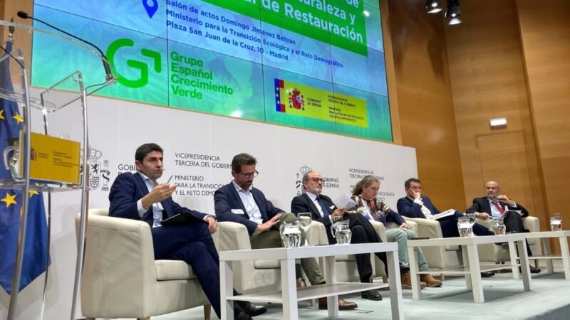 La recuperación ambiental potencia la competitividad de las empresas y promueve la inversión