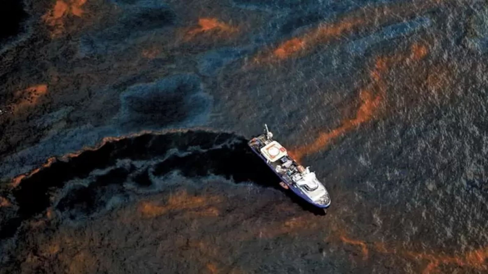 Derrame de Pemex en el golfo de México genera alarma por sus consecuencias ambientales y