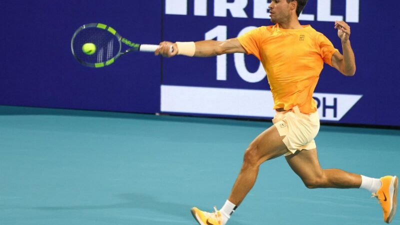 Sinner se acerca al número uno tras su victoria en Miami