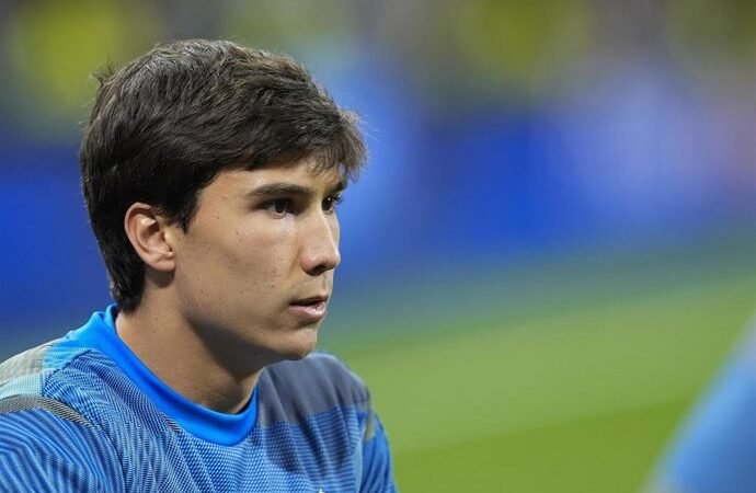 Al finalizar mi carrera, deseo tener en mi museo una Champions con el Madrid y un Mundial con