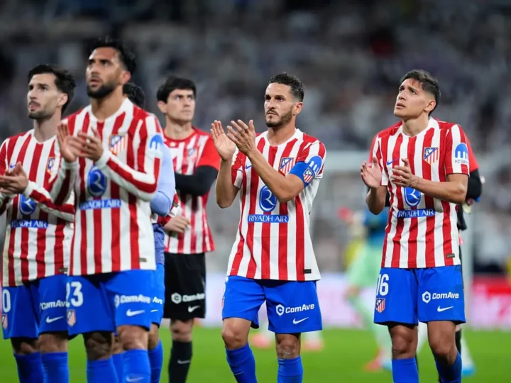 Un abril de emociones intensas para el Atlético de Madrid, donde la lucha y la pasión se desbordan