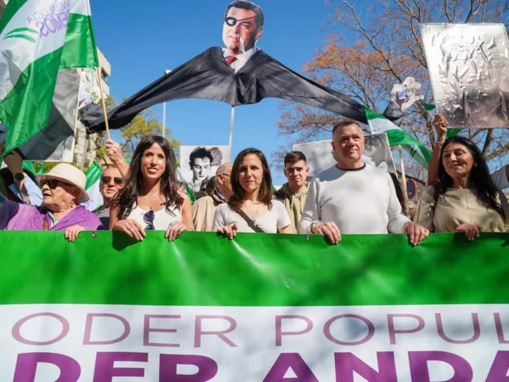 Podemos Andalucía somete a votación de sus bases la opción de una candidatura unitaria para el