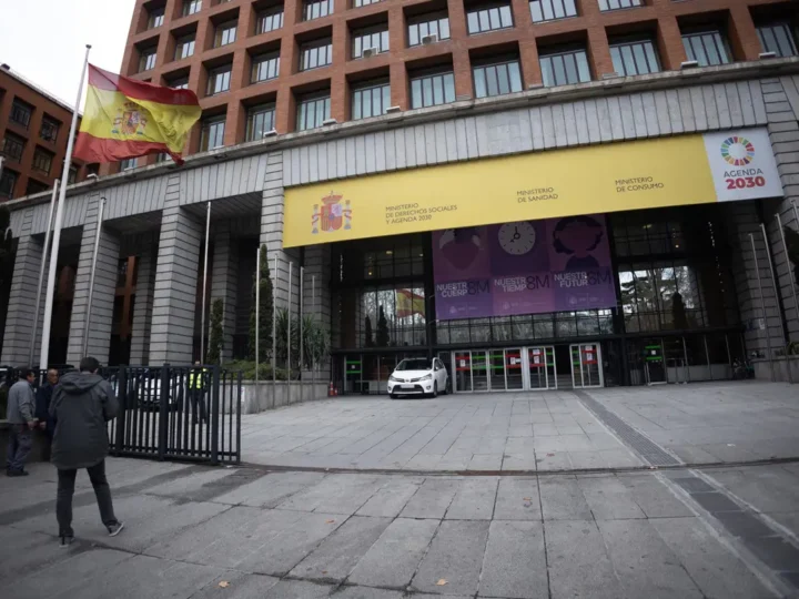 Sanidad confirma que no ha recibido comunicación de EE. UU. sobre la eutanasia de Noelia Castillo