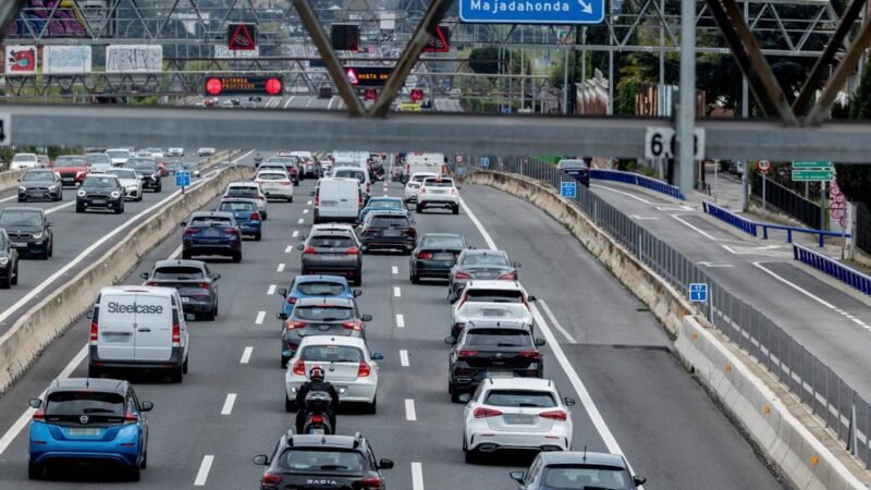 Las matriculaciones en España superan las 300.000 unidades en el primer trimestre, un aumento del