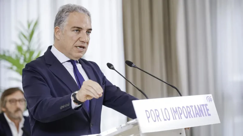 El PP exige a Montero aclaraciones por su «historial de corrupción»: «Viaja a Andalucía a cumplir