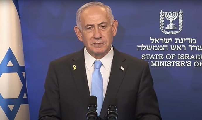 Netanyahu asegura que Israel «continuará atacando a Irán en coordinación con Estados Unidos