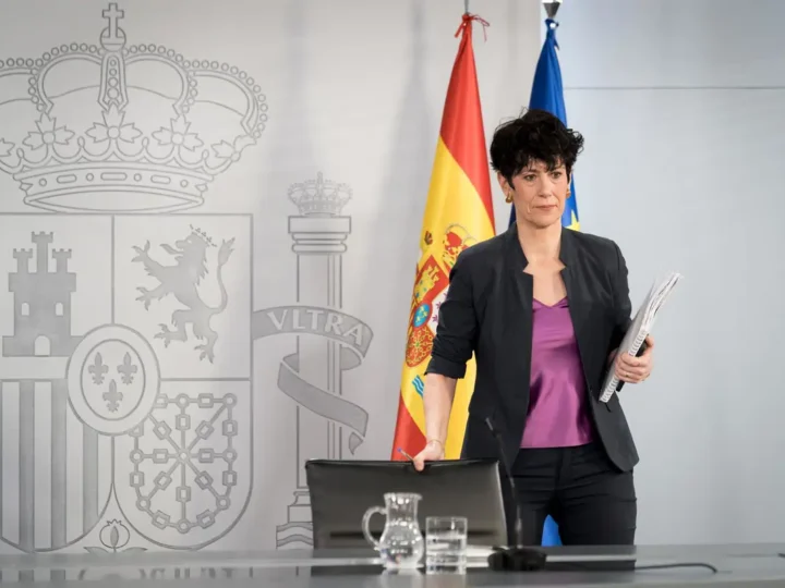 El Gobierno no pondera el galardón de la Asamblea Nacional francesa al rey emérito por sus