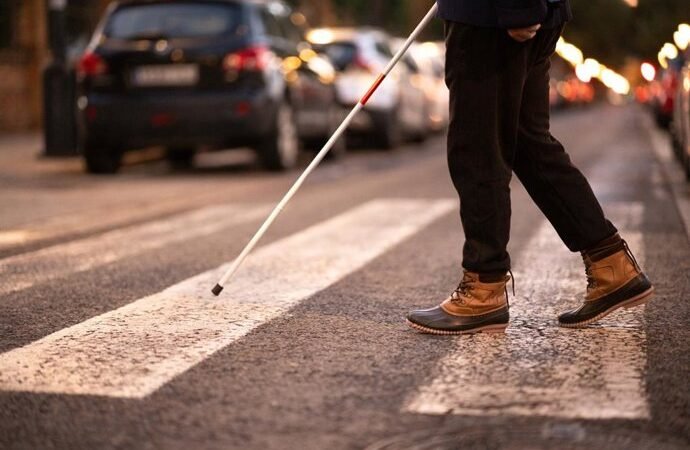 Conectan la actividad neuronal a cómo las personas ciegas identifican su ubicación
