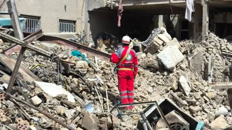 Irán condiciona las negociaciones al levantamiento de sanciones y a una tregua en Líbano