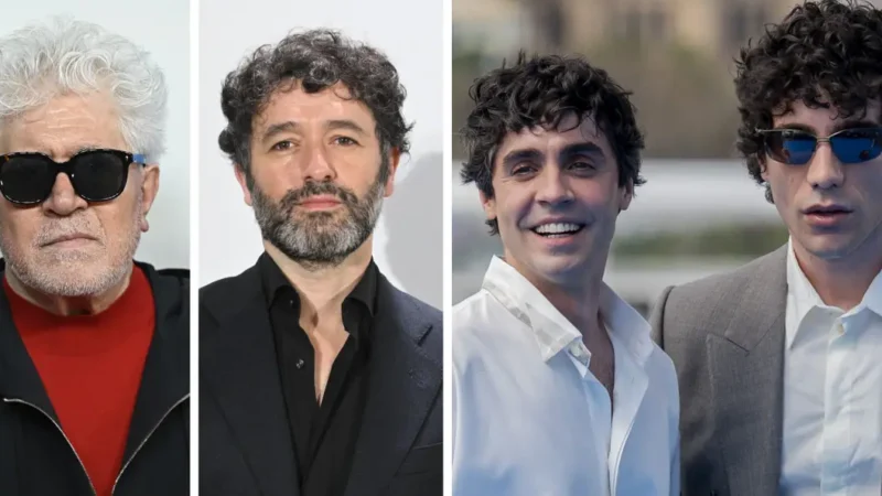 Almodóvar, Sorogoyen y Los Javis lucharán por la Palma de Oro en Cannes este año