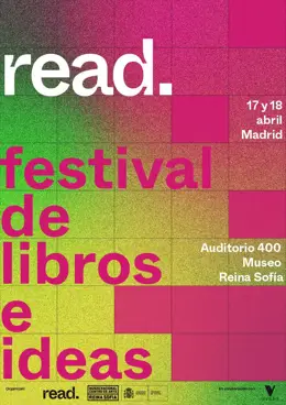 El Museo Reina Sofía será sede del primer festival ‘Read Madrid’, dedicado a libros e ideas en