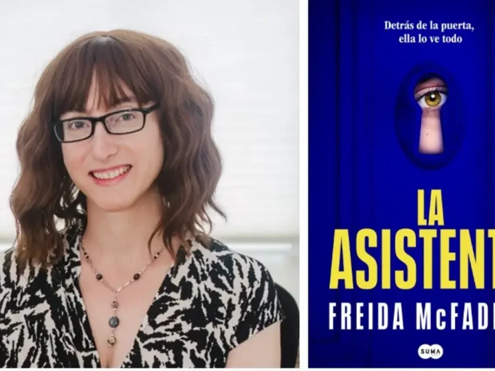 La escritora de ‘La asistenta’ revela su identidad tras años bajo el seudónimo de Freida McFadden