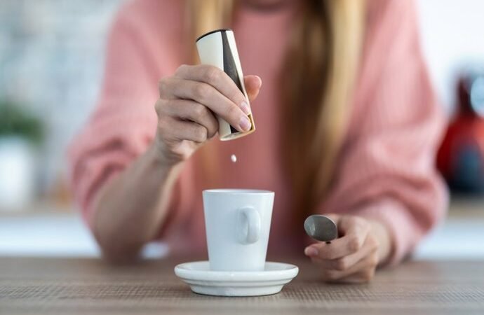 Un estudio en ratones sugiere que edulcorantes como la sucralosa y la stevia afectan el metabolismo