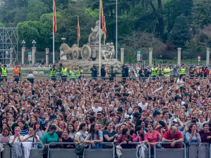 La Fiesta de la Resurrección regresa a Madrid con los Gipsy Kings, Hakuna y Boney M