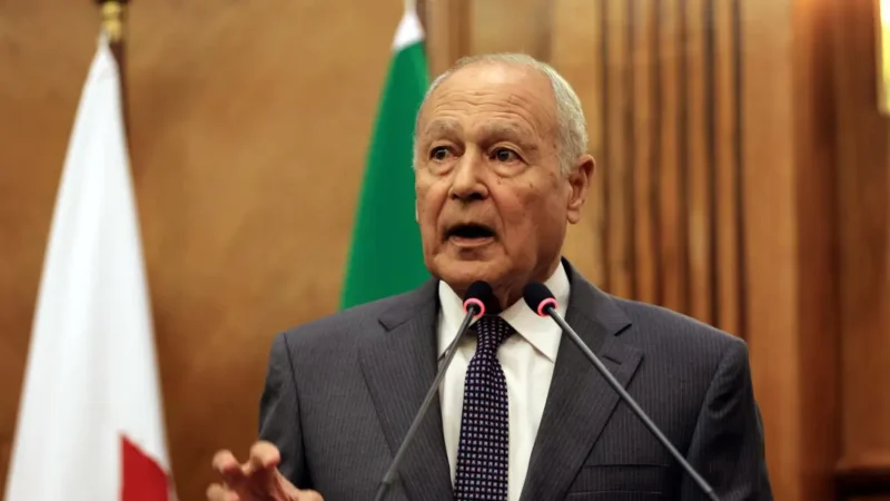 La Liga Árabe repudia la agresión israelí y solicita incluir a Líbano en el alto el fuego entre