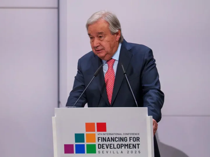Guterres solicita a EE.UU. e Irán un diálogo sincero para lograr un acuerdo sostenible