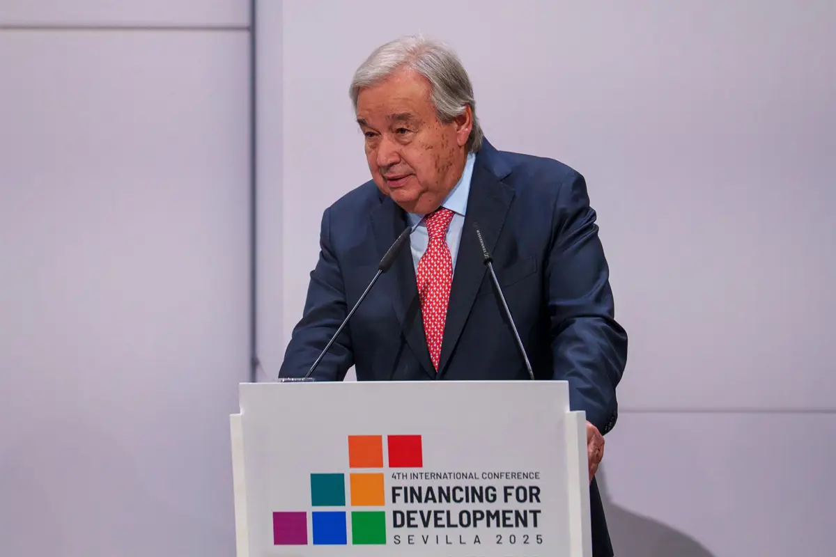 Guterres solicita a EE.UU. e Irán un diálogo sincero para lograr un acuerdo sostenible