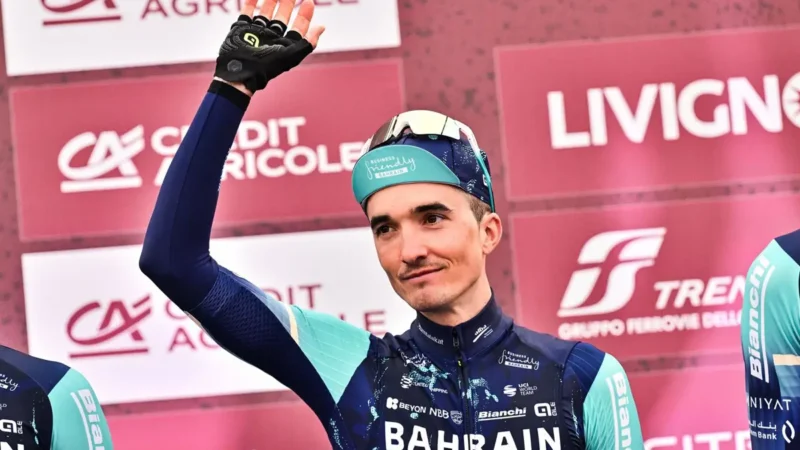 Pello Bilbao anunciará su retiro del ciclismo al concluir la temporada 2026