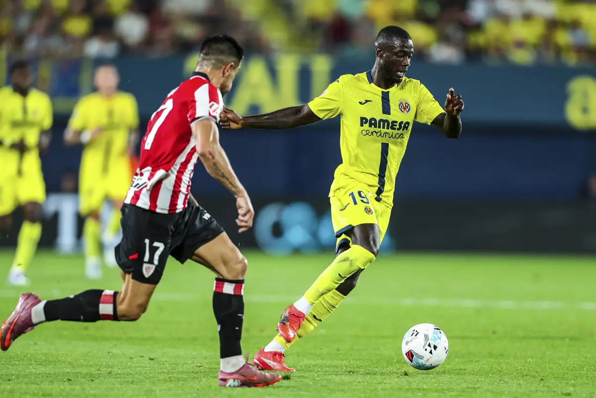 El Villarreal intentará consolidar su tercer lugar en San Mamés ante un rival complicado