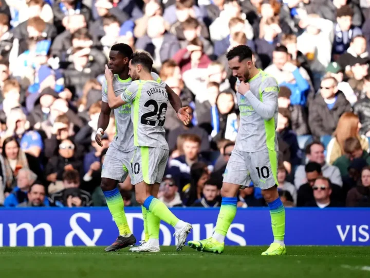 El City vuelve a presionar en la Premier tras su triunfo sobre el Chelsea