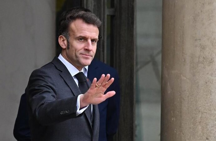 Macron convoca una cumbre con el Reino Unido para discutir una posible misión pacífica en Ormuz