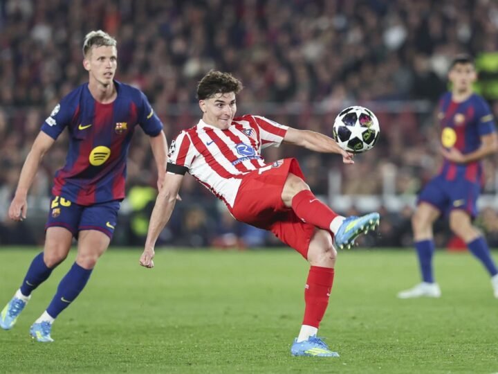 El invulnerable Metropolitano reta la leyenda del Barça en un duelo inolvidable y lleno de fervor