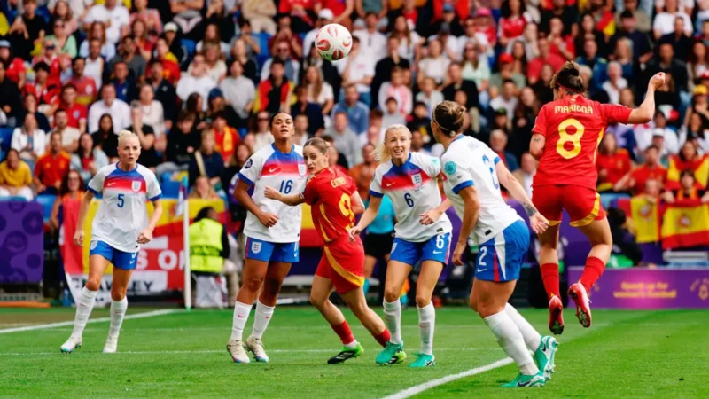España quiere dejar huella en Wembley con una victoria contundente en su próximo partido
