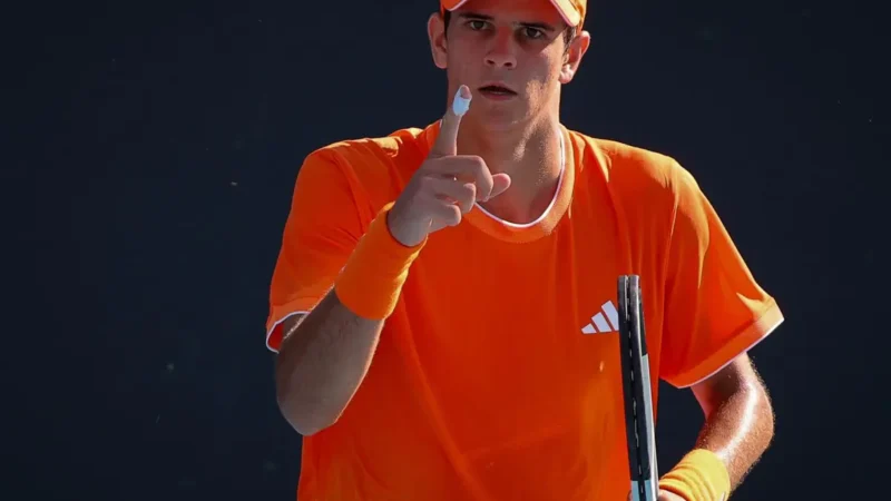 Jódar supera a Munar en un intenso duelo y avanza a octavos en el Godó