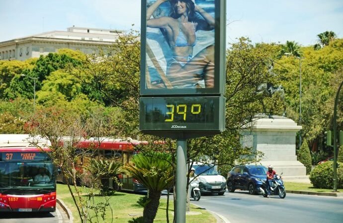 Advertencia por calor extremo: estudio revela la importancia de no pasar por alto la app del clima