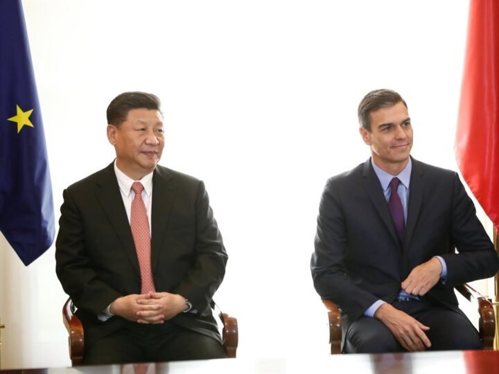 Sánchez solicita a Xi Jinping que aborde el marcado desequilibrio comercial entre España, Europa