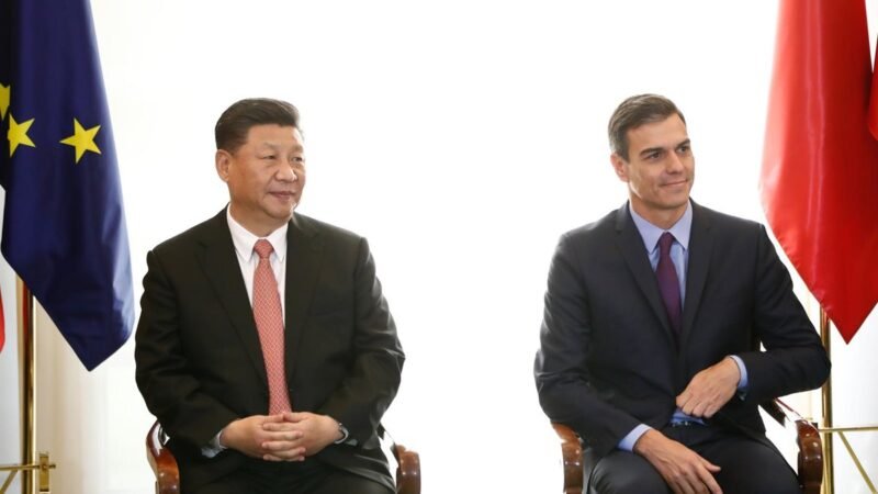 Sánchez solicita a Xi Jinping que aborde el marcado desequilibrio comercial entre España, Europa