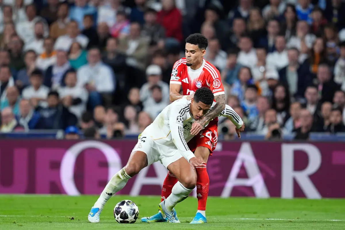 El Real Madrid y su histórica remontada en Múnich para renacer y seguir brillando en Europa