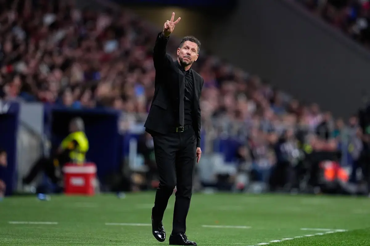 El Atlético de Simeone alcanza sus cuartas semifinales de la Champions League