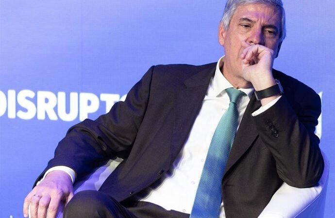 De los Mozos estima en 20.000 millones la cartera de pedidos de Indra para 2026 y prioriza entregas