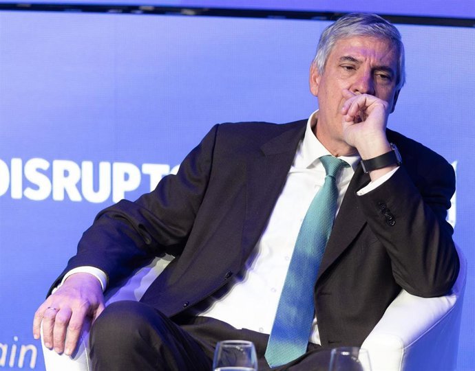 De los Mozos estima en 20.000 millones la cartera de pedidos de Indra para 2026 y prioriza entregas