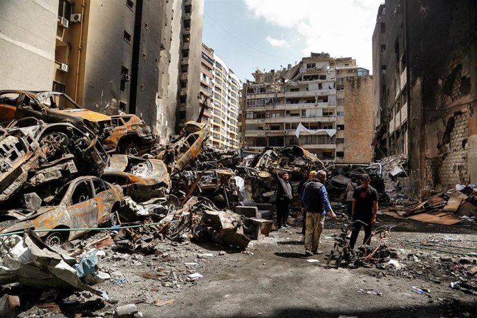 Más de 2.100 muertos y 7.000 heridos por ataques de Israel en Líbano desde marzo