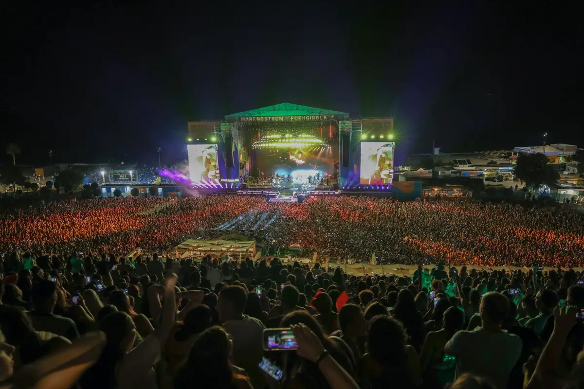 Marenostrum Fuengirola recibirá el 25 de abril la gira de regreso de El último de la Fila