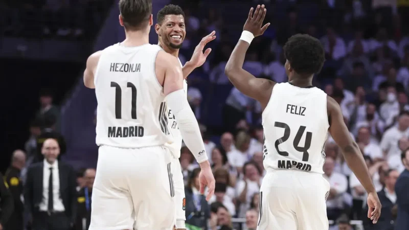 El Real Madrid busca aprovechar su estadio para asegurar un lugar entre los cuatro primeros