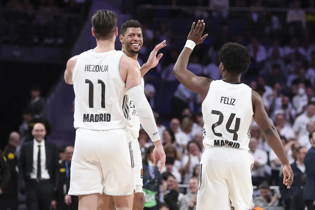 El Real Madrid busca aprovechar su estadio para asegurar un lugar entre los cuatro primeros