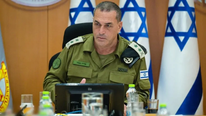 El comandante del ejército israelí revela intenciones de continuar con los ataques a Líbano e