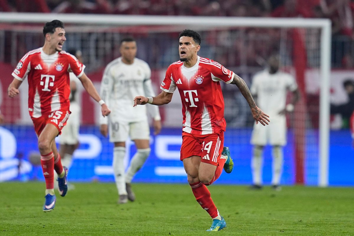 El Real Madrid se despide de la Champions de forma cruel y abrupta en esta edición