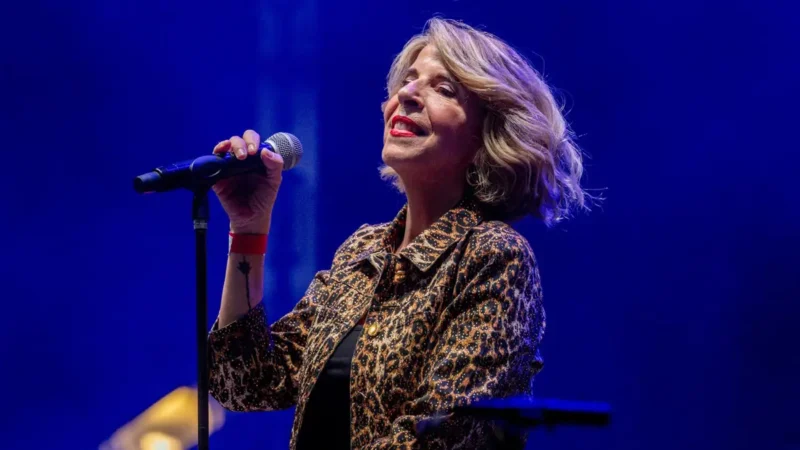 Sole Giménez lanza ‘Ser humana’: «La industria aún necesita más mujeres en la parte técnica