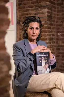 Elvira Mínguez, Premio Primavera 2026: «El principal reto para nuestra sociedad es la