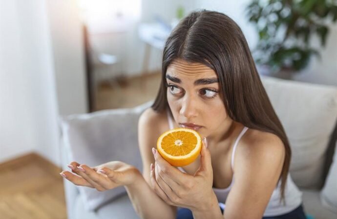 El impacto de la agricultura en la pérdida del sentido del olfato en los humanos