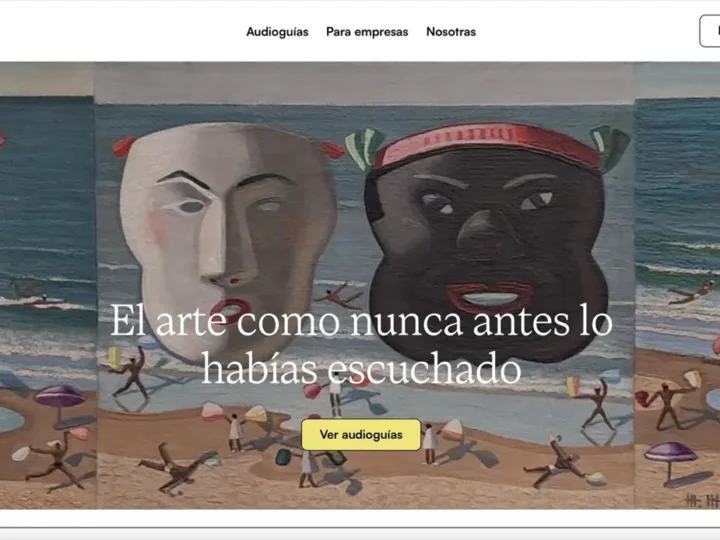 Musea, plataforma de audioguías narrativas de autor para museos en Madrid, ofrece nuevas